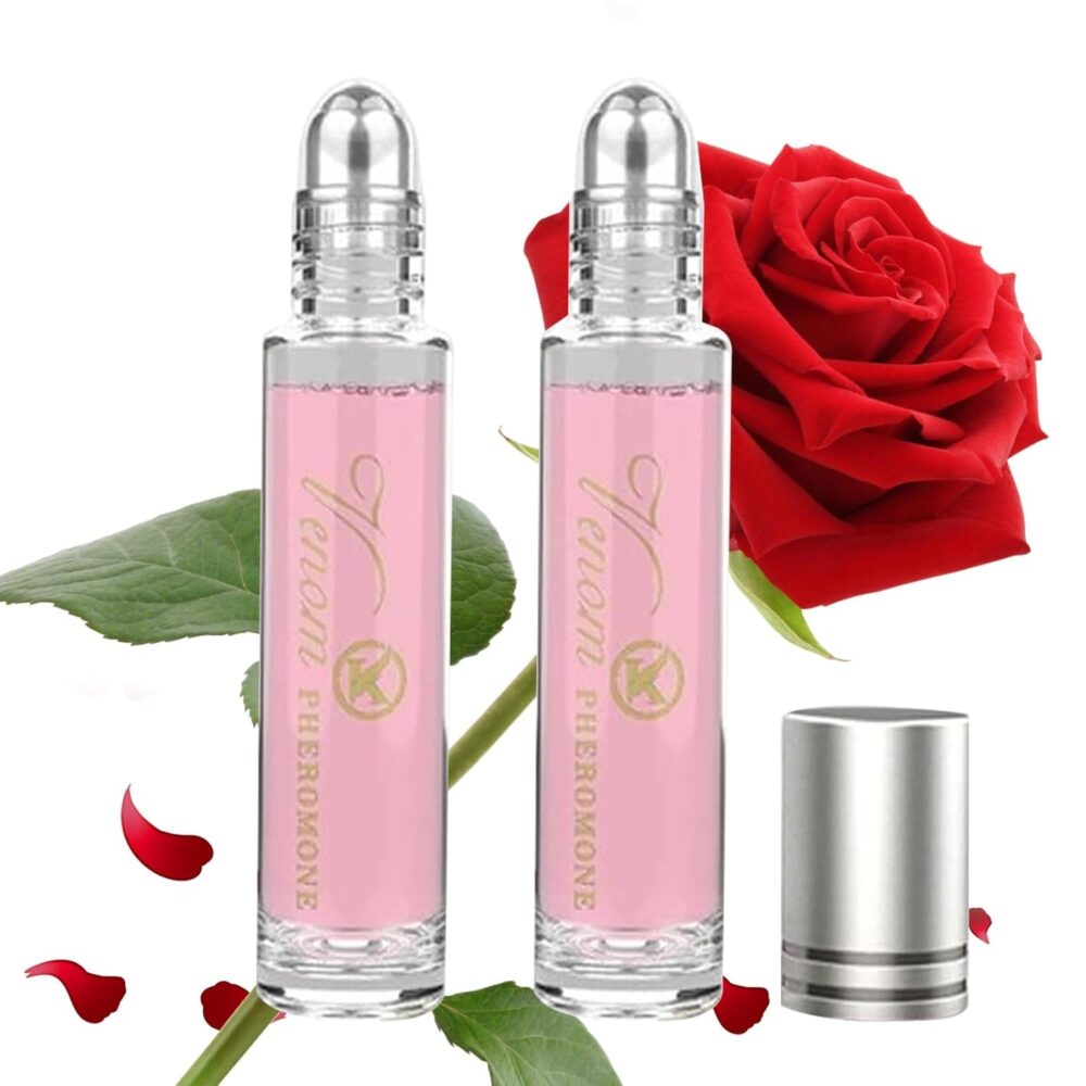 Allure Essence Pheromone Perfume - Image 2