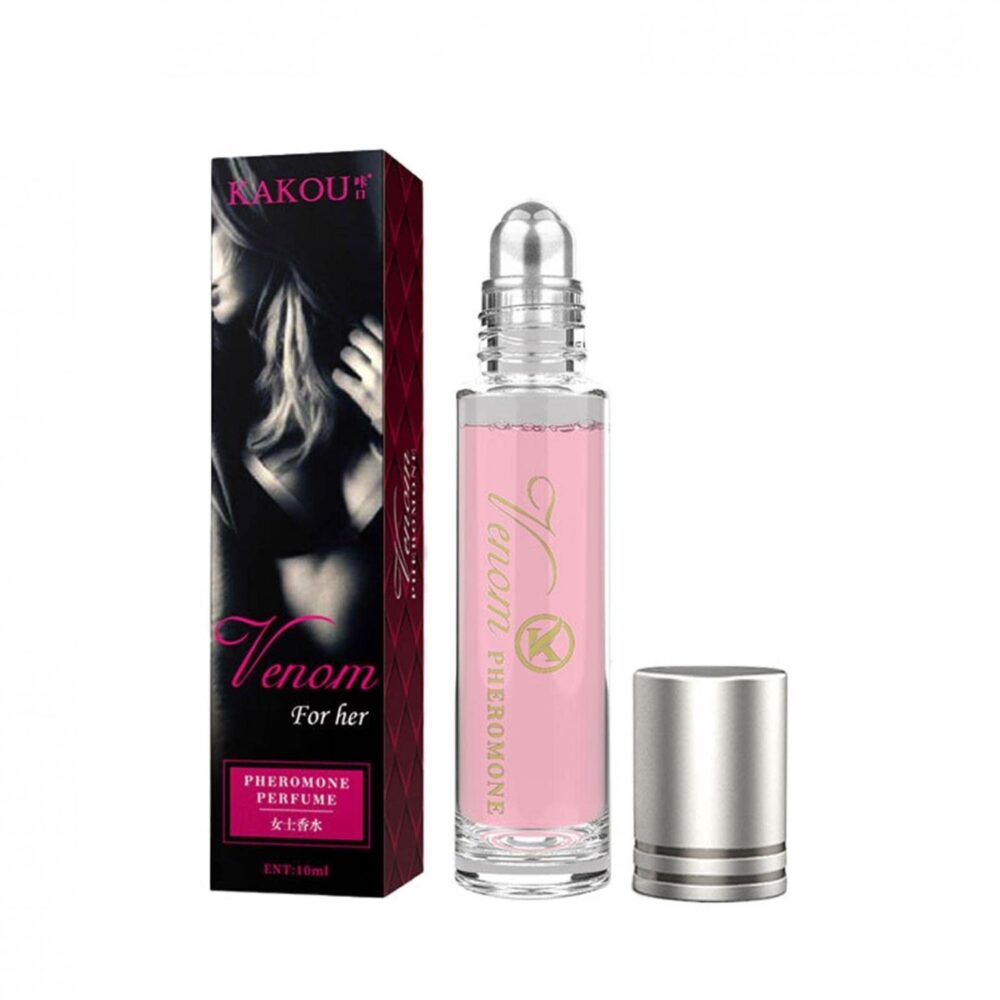 Allure Essence Pheromone Perfume - Image 4